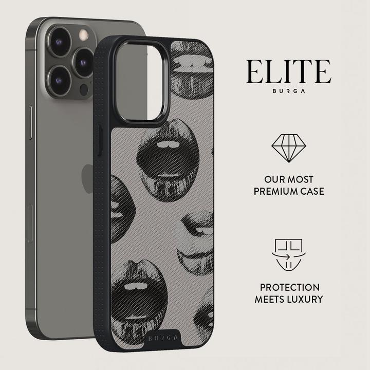 Image du produit Burga Next Mistake Elite MagSafe Case (Apple iPhone 15 Pro)