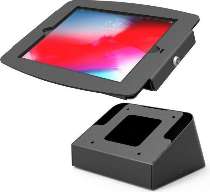 Image du produit Compulocks Support AV Capsule de Laikiklis - kiosque de tablettes sécurisé avec un angle de vision de 30 degrés