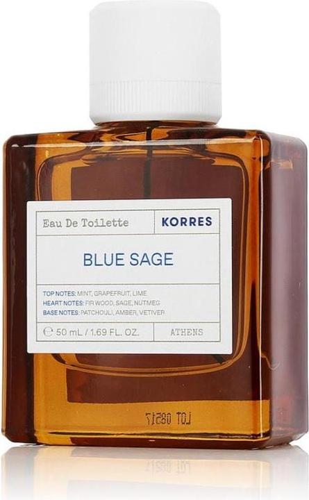 Produktbild Korres Blue Sage (Eau de Toilette, 50 ml)