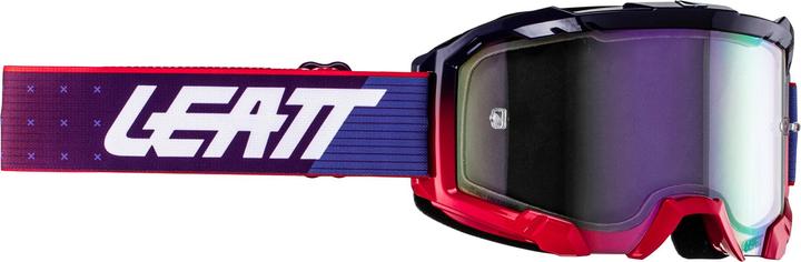 Leatt Velocity 4.5 Goggle (Violett, Violett)