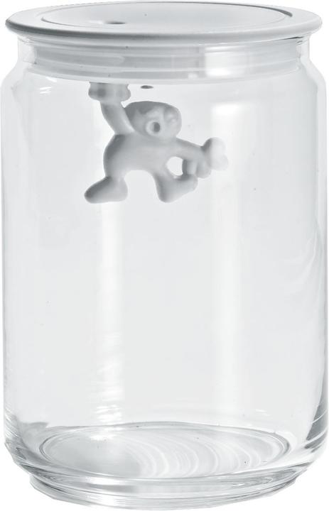 Actual product image Alessi Gianni a little man holding on tight (0.90 l)