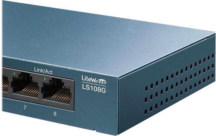 Image du produit TP-Link LS108G (8 Ports)
