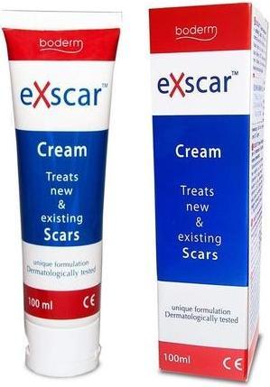 Actual product image Bioderm Exscar Cream 100ml (100 ml)