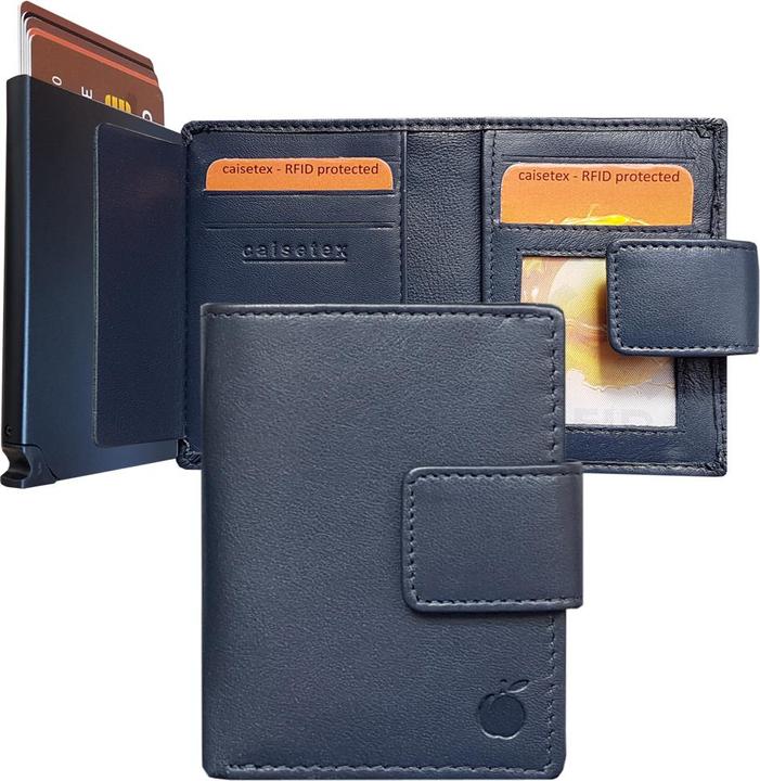 Actual product image Giorgio Carelli Kreditkartenetui