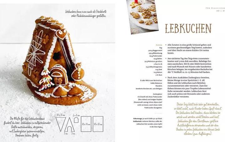 Produktbild Die besten Weihnachtskekse (Deutsch, Johanna Aust, 2022)