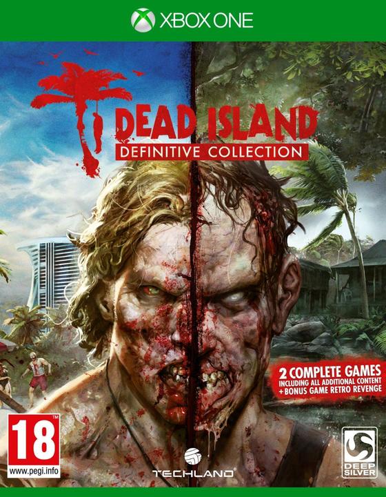 Produktbild Deep Silver Dead Island - Definitive Collection (Xbox One S, EN)