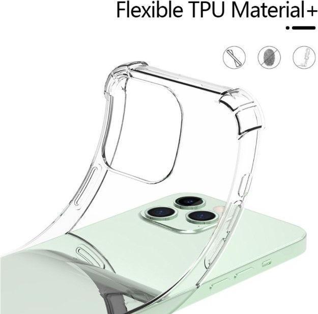 Produktbild MU Classic Softcase TPU Series (Infinix Hot 40i)