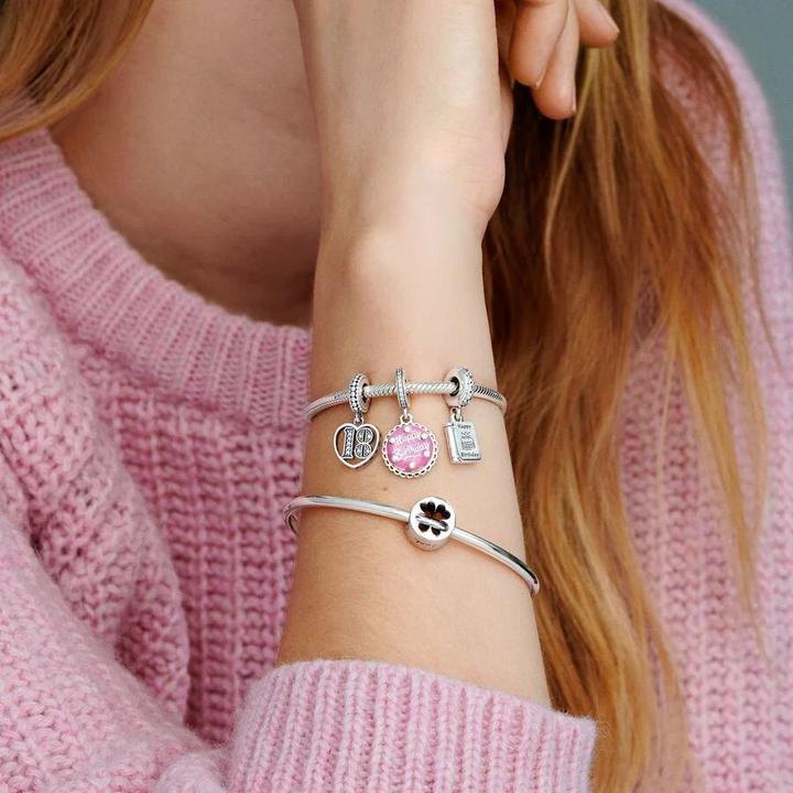 Immagine prodotto Pandora Bracciale (20 cm, Argento)