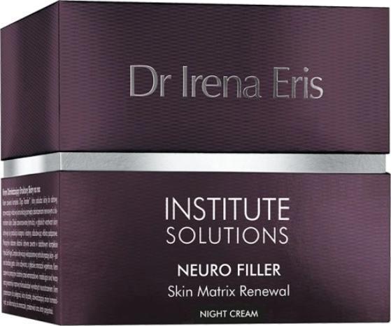 Image du produit Dr Irena Eris Institute Solutions Neuro Filler Skin Matrix Renewal Night Cream (50 ml, Crème de nuit)