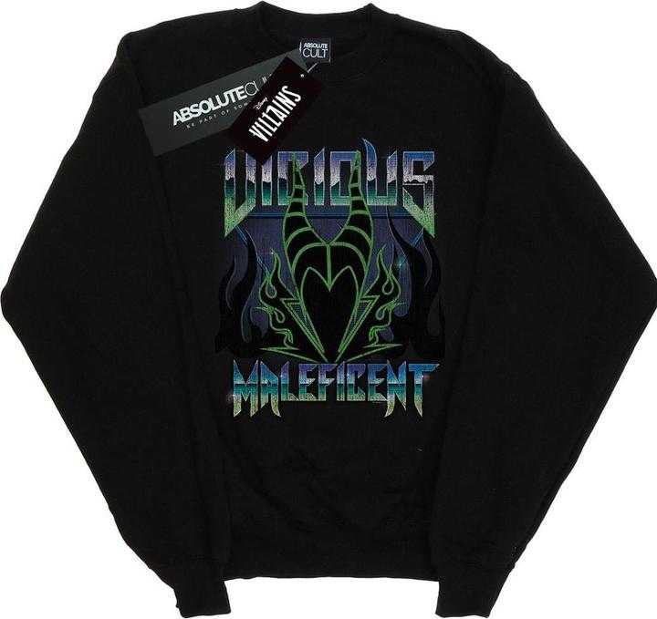 Disney Vicious Maleficent Sweatshirt (XXL)