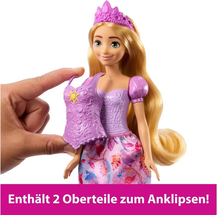 Productafbeelding Disney Princess Disney Prinses Mode Verhaalvertelling Rapunzel