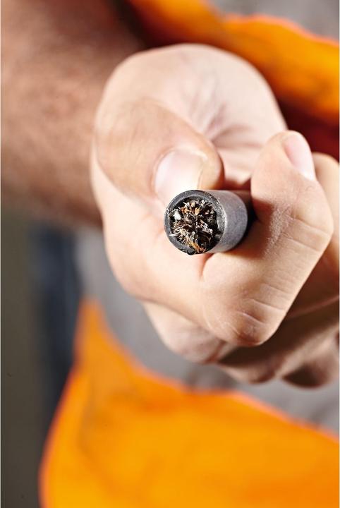 Produktbild DeWalt DT 7440 Steckschlüssel 10 mm Aussensechskant 75 mm Länge, Permanentmagnet Halterung, EasyC (10 mm)
