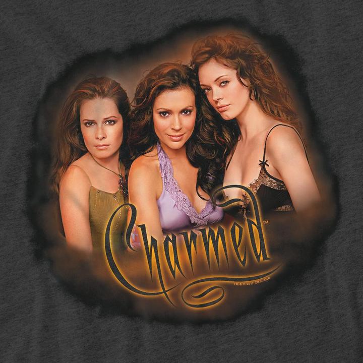 Produktbild Charmed Smokin TShirt (XXL)