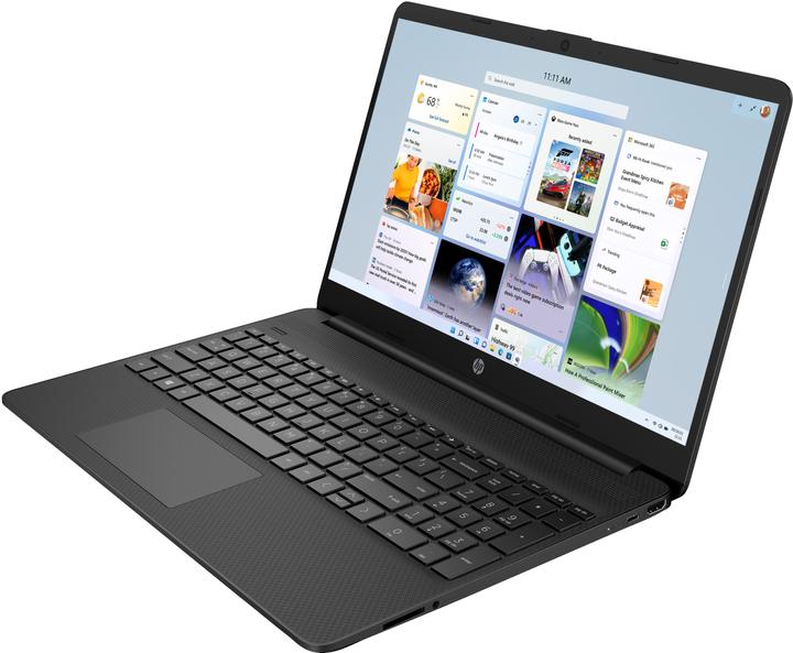 Image du produit HP 15s-fq0510ng (15.60", Intel Celeron N4120, 8 Go, 512 Go, DE)