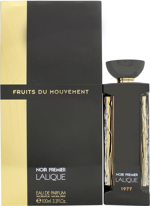 Actual product image Lalique Fruits Du Mouvement (Eau de parfum, 100 ml)