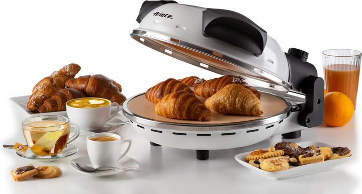Image du produit Ariete 918 Ouverture de la pizza