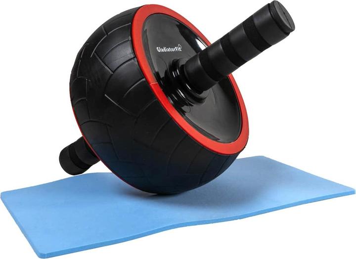 Actual product image Gladiatorfit Exercise Wheel
