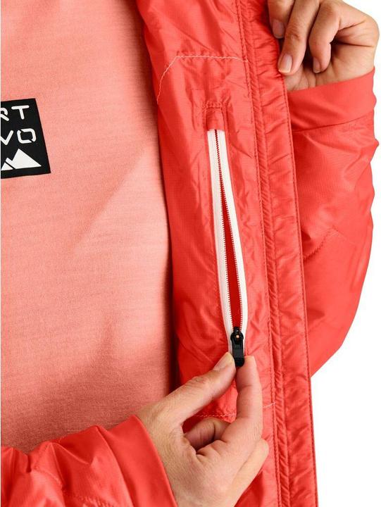 Actual product image Ortovox Women's Swisswool Piz Vial Jacket (XS)
