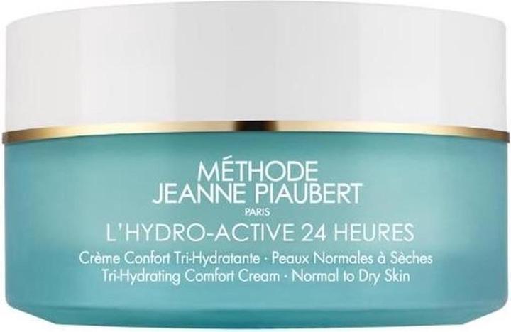 Produktbild Méthode Jeanne Piaubert L'Hydro-Active 24 Heures Crème Confort Tri-Hydratante (50 ml, Tagescreme)