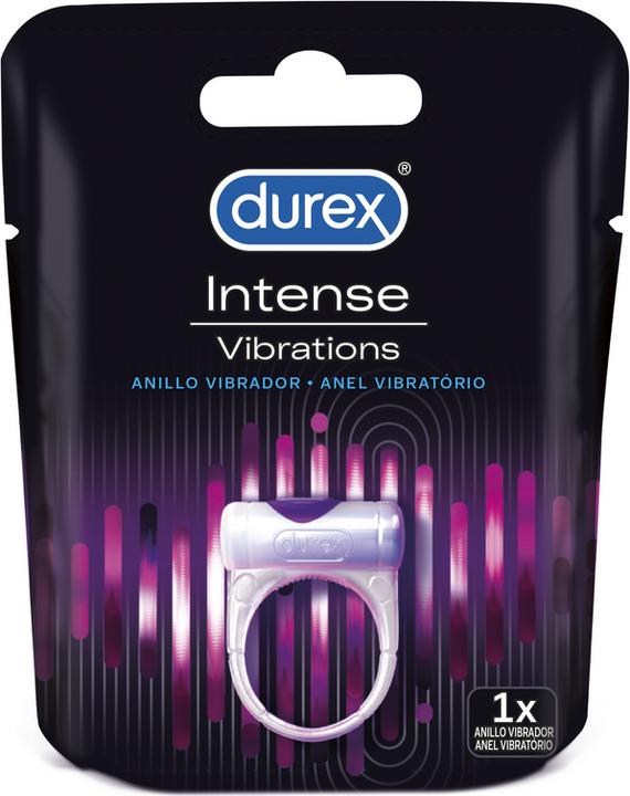 Actual product image Durex Intense Orgasmic Vibrations (10.50 cm)