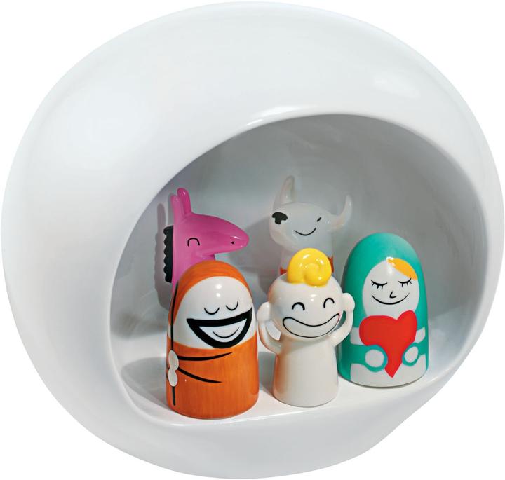 Produktbild Alessi Krippe Presepe