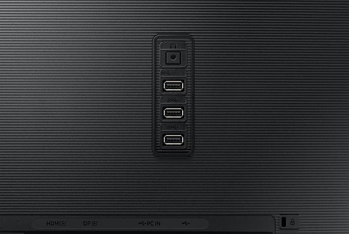 Produktbild Samsung S32A600 (2560 x 1440 Pixel, 32")