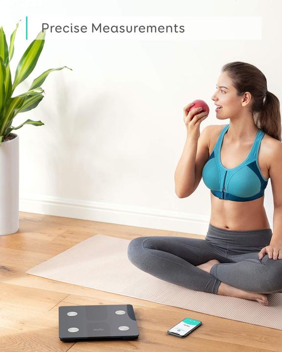 Immagine prodotto eufy Smart Scale C1 (180 kg)