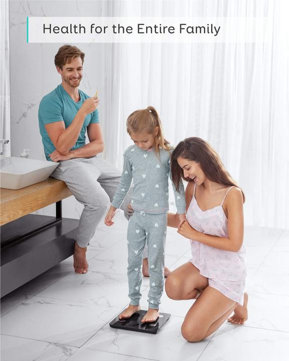 Immagine prodotto eufy Smart Scale C1 (180 kg)