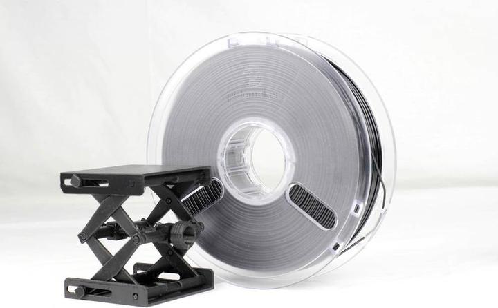 Produktbild Polymaker PC02001 Polymax Tough Filament PC (Polycarbonat) hohe Steifigkeit, hit (Carbon, 1.75 mm, 750 g, Schwarz)