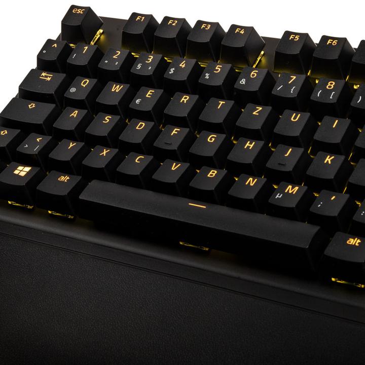Produktbild Razer BlackWidow V3 (DE, Kabelgebunden)