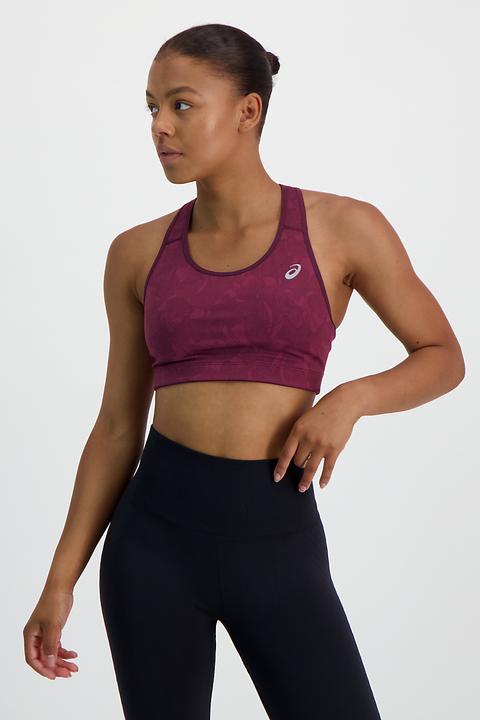 Produktbild ASICS Performance JACQUARD RUN BRA Lady (XS)
