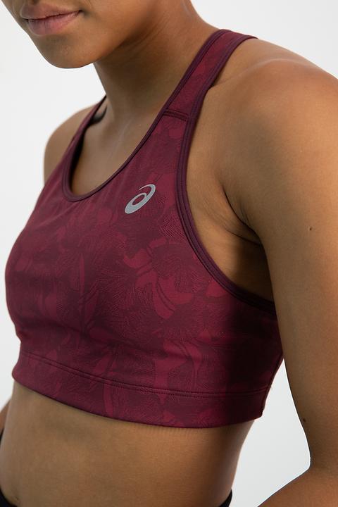 Produktbild ASICS Performance JACQUARD RUN BRA Lady (XS)