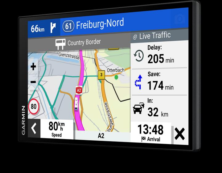 Image du produit Garmin Campercam 795 (7")