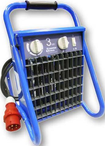 Produktbild Kraemer & Kraus Kraemer&Kraus Industrieheizlüfter KKHL 31 (3000 W)