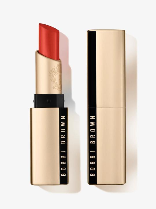 Image du produit Bobbi Brown Luxe Matte Lipstick Golden Hour (Heure dorée)