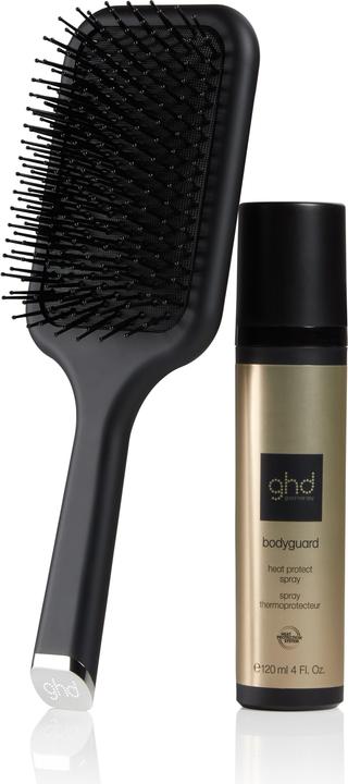 Produktbild ghd Core Set 2 Duo (Paddle Brush & Bodyguard)