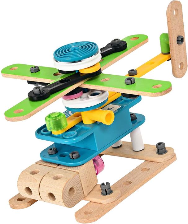 Actual product image Brio Builder Motor Construction Set