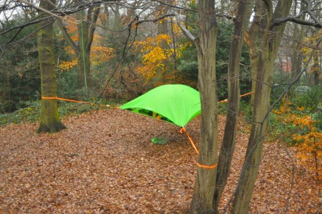 Produktbild Tentsile Vista (Baumzelt, 10 kg, 3 Personen)