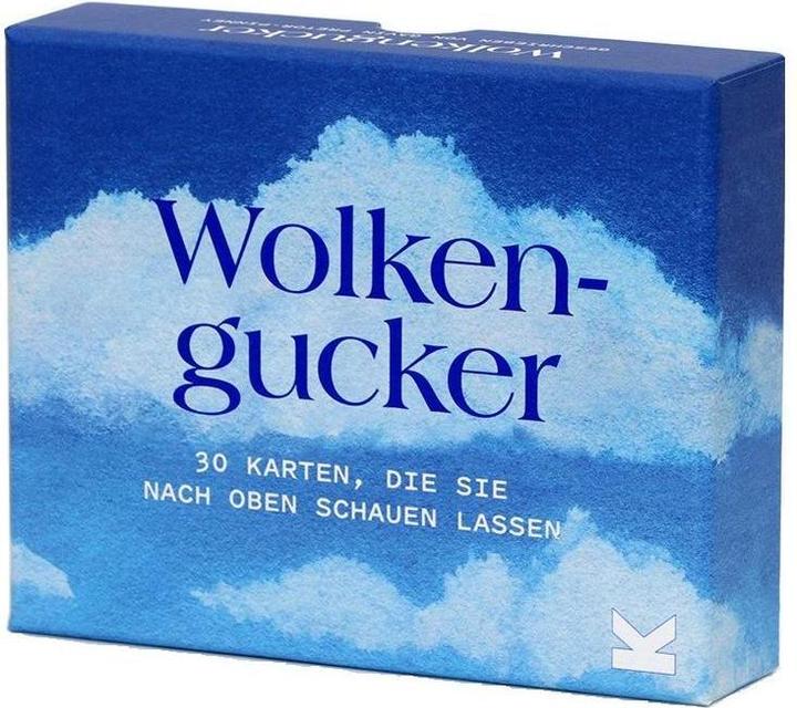 Produktbild 441890 - Wolkengucker - Kartenspiel, 1+ Spieler, ab 8 Jahren (DE-Ausgabe) (Deutsch)