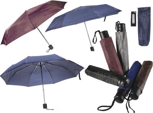Actual product image Outdoor Spirit Parapluie des poche assortis