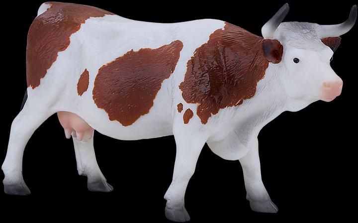 Actual product image Mojo Simmental cow