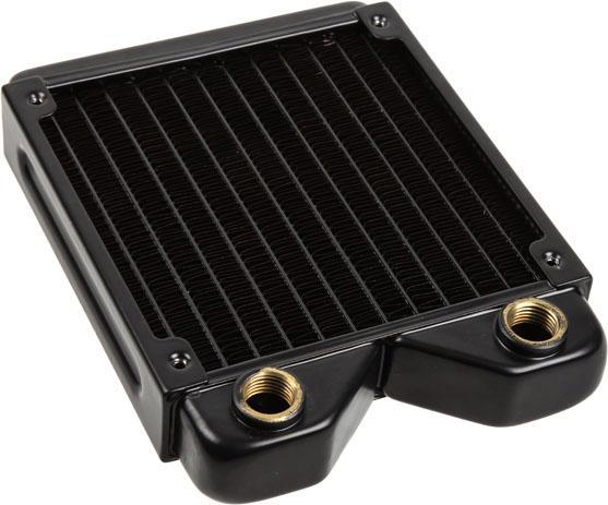 Actual product image MagiCool G2 Slim Radiator 16 FPI (120 mm)