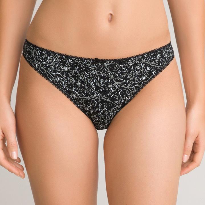 Immagine prodotto La Redoute Collections Perizoma da 4 pezzi (W32/L34, confezione da 4)