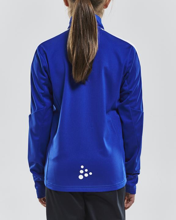 Immagine prodotto Craft Progresso Halfzip Ls Tee Jr (122, 128)