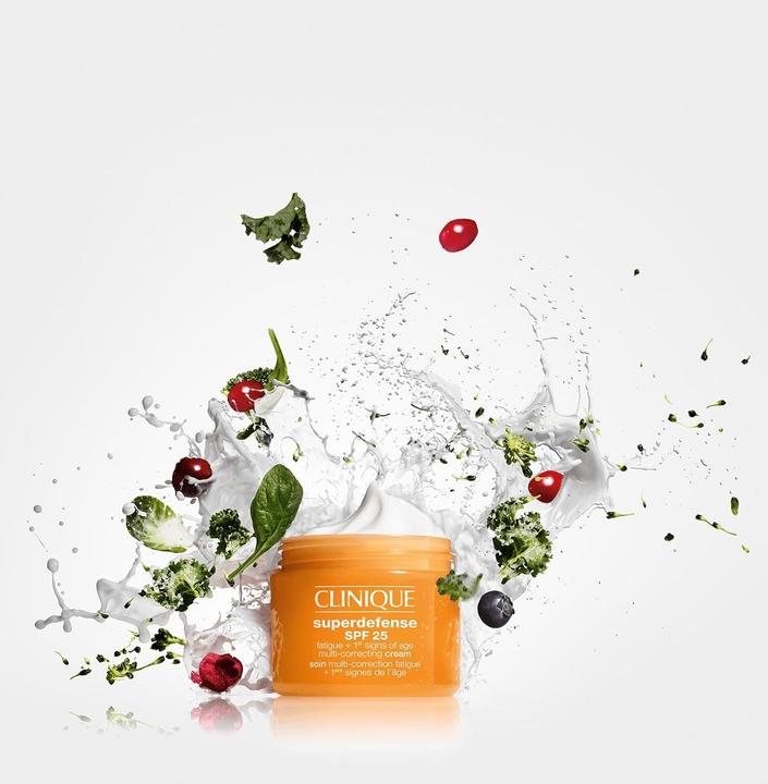 Actual product image Clinique Super Defense (50 ml, Day cream, SPF 25)