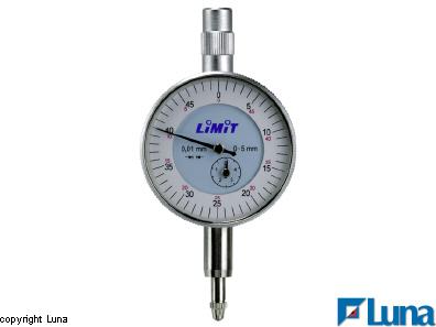 Actual product image Limit Mini dial gauge 40 mm