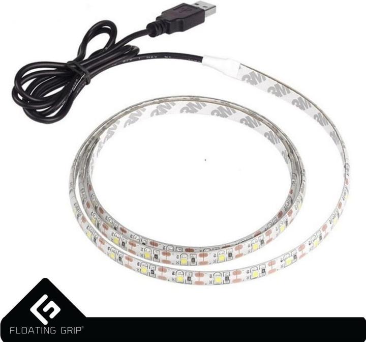 Produktbild Floating Grip Pink LED wire light - Add on to your ®-mount (PS4)