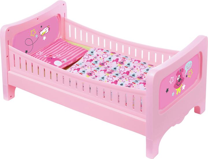Zapf Creation Baby Born Bed