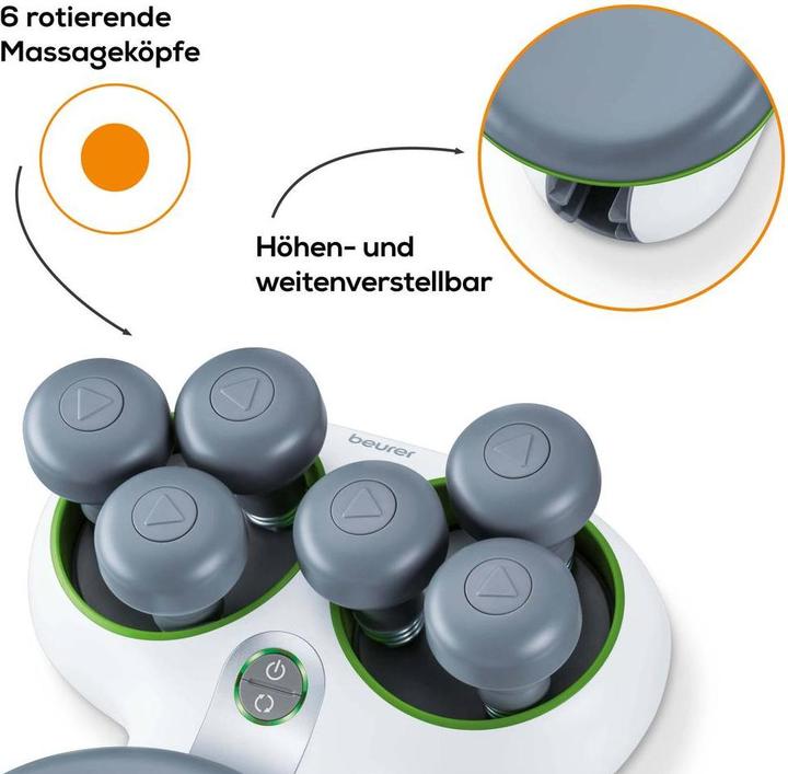 Produktbild Beurer Achillomed