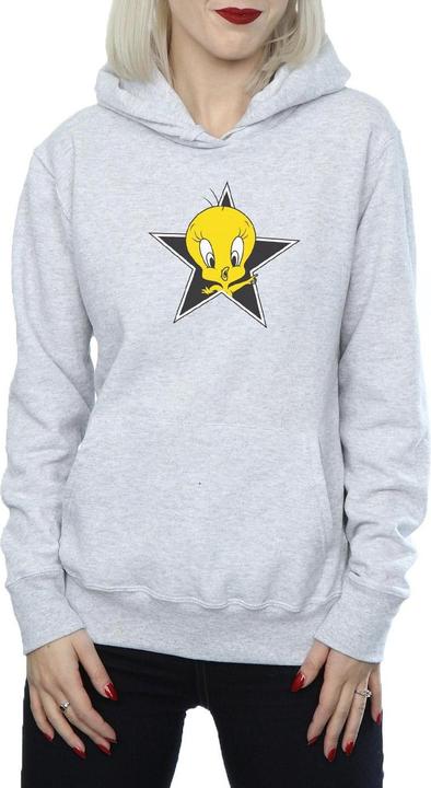 Produktbild Looney Tunes Tweety Pie Star Kapuzenpullover (L)